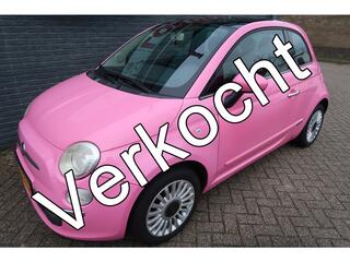 Fiat 500 (2007 - 2025)