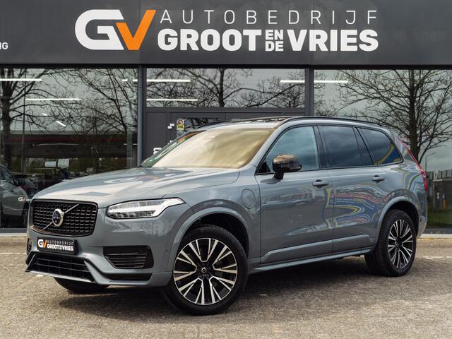 Volvo XC90 2.0 T8 Recharge AWD Ultimate Dark|Panorama |Trekhaak|Massage|Harman Kardon