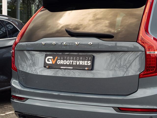 Volvo XC90 2.0 T8 Recharge AWD Ultimate Dark|Panorama |Trekhaak|Massage|Harman Kardon