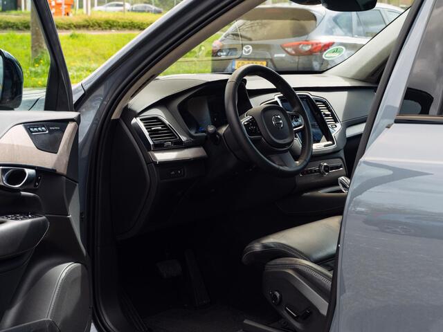Volvo XC90 2.0 T8 Recharge AWD Ultimate Dark|Panorama |Trekhaak|Massage|Harman Kardon