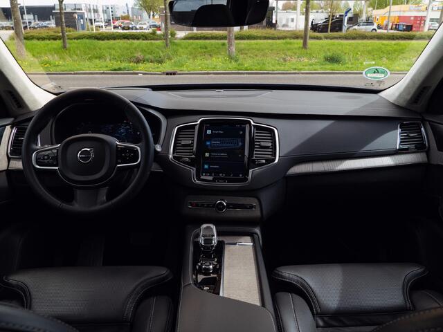 Volvo XC90 2.0 T8 Recharge AWD Ultimate Dark|Panorama |Trekhaak|Massage|Harman Kardon