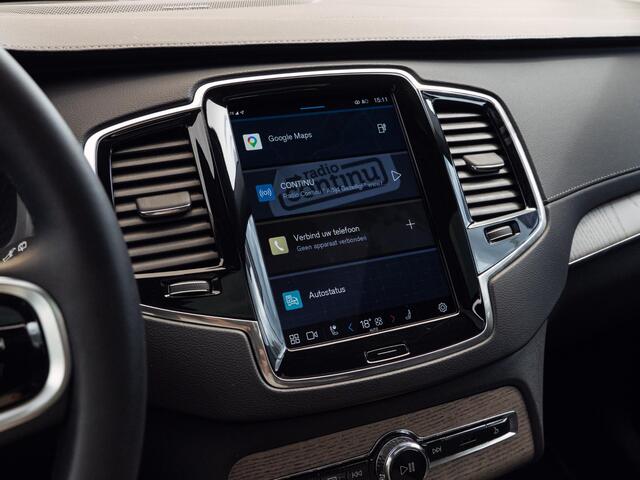 Volvo XC90 2.0 T8 Recharge AWD Ultimate Dark|Panorama |Trekhaak|Massage|Harman Kardon