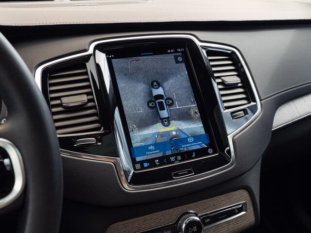 Volvo XC90 2.0 T8 Recharge AWD Ultimate Dark|Panorama |Trekhaak|Massage|Harman Kardon
