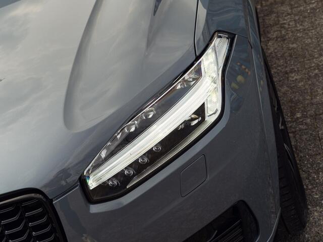 Volvo XC90 2.0 T8 Recharge AWD Ultimate Dark|Panorama |Trekhaak|Massage|Harman Kardon