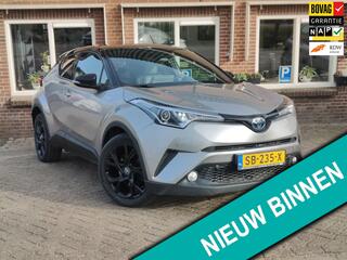 TOYOTA C-HR 1.8 Hybrid Black Edition Aut. Navi Cruise Clima Camera - RIJKLAAR -
