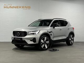 VOLVO XC40 1.5 T5 Plug-in hybrid Ultimate Dark Trekhaak | Adapt. cruise | Open dak | Stuur-/stoelverwarming | Achteruitrij camera | Memory | Leder