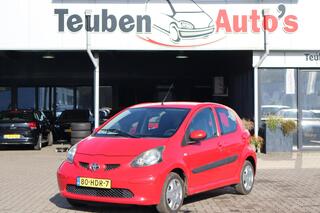 Toyota Aygo (2005 - 2014)