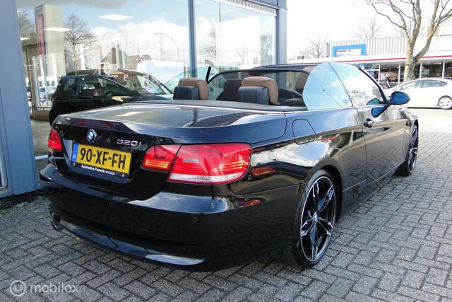 BMW 3-Serie Cabrio 320i High Ex, benzine, schakel, 157541 km