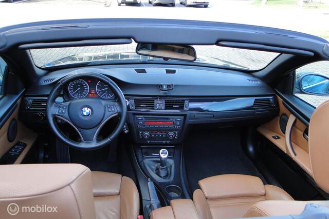BMW 3-Serie Cabrio 320i High Ex, benzine, schakel, 157541 km