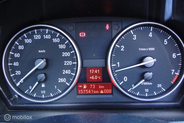 BMW 3-Serie Cabrio 320i High Ex, benzine, schakel, 157541 km