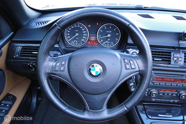BMW 3-Serie Cabrio 320i High Ex, benzine, schakel, 157541 km