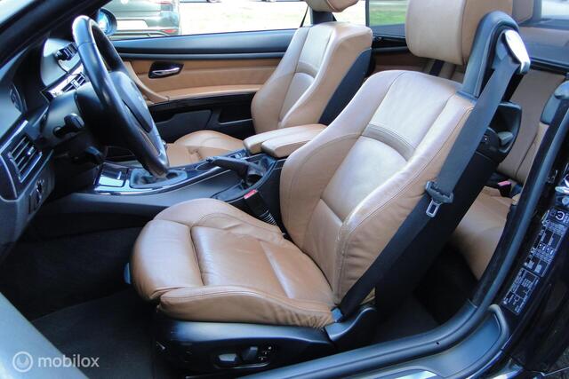 BMW 3-Serie Cabrio 320i High Ex, benzine, schakel, 157541 km