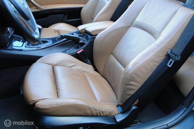 BMW 3-Serie Cabrio 320i High Ex, benzine, schakel, 157541 km