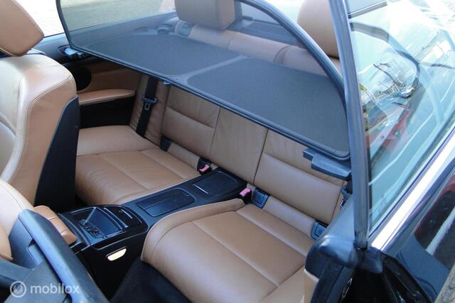 BMW 3-Serie Cabrio 320i High Ex, benzine, schakel, 157541 km