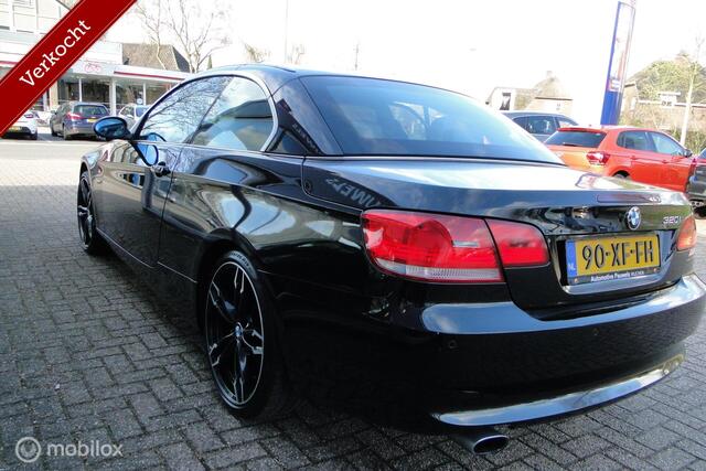 BMW 3-Serie Cabrio 320i High Ex, benzine, schakel, 157541 km