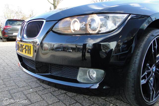 BMW 3-Serie Cabrio 320i High Ex, benzine, schakel, 157541 km