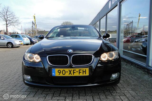 BMW 3-Serie Cabrio 320i High Ex, benzine, schakel, 157541 km