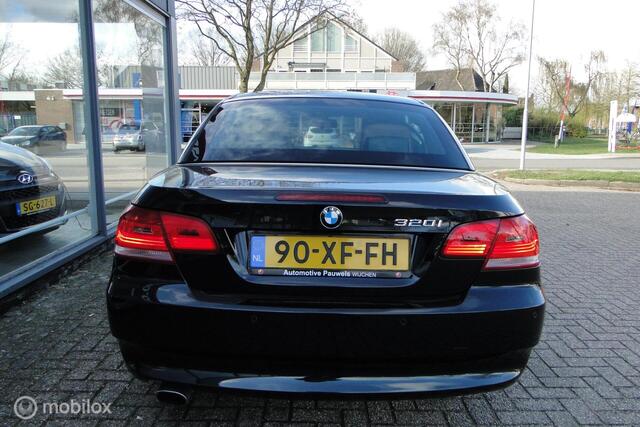 BMW 3-Serie Cabrio 320i High Ex, benzine, schakel, 157541 km