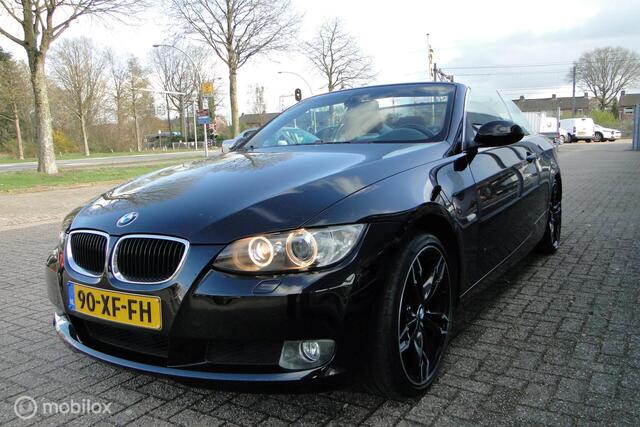 BMW 3-Serie Cabrio 320i High Ex, benzine, schakel, 157541 km