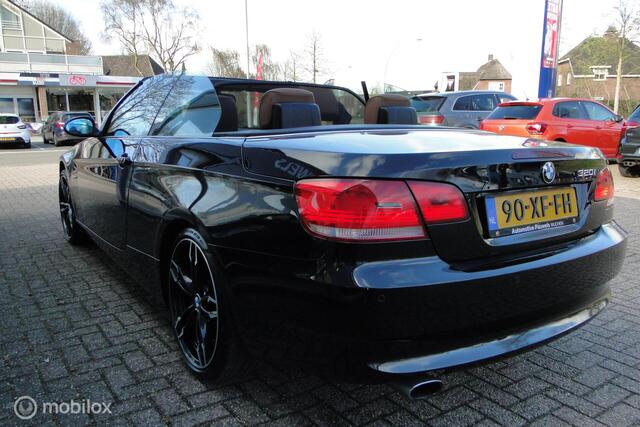 BMW 3-Serie Cabrio 320i High Ex, benzine, schakel, 157541 km