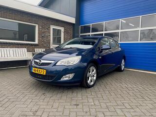 Opel Astra (2009 - 2015)