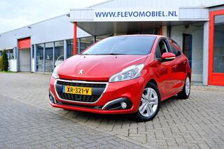 PEUGEOT 208 1.2 PureTech Signature 5-drs *29.600km!* Navi|1e Eig|Airco|Cruise