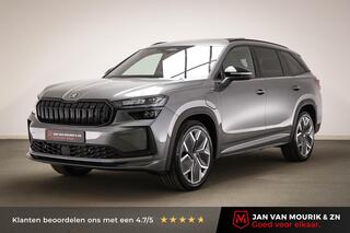 SKODA Kodiaq 1.5 TSI PHEV Sportline Business | WINTER PACK | PANORAMADAK | ACHTERBANKVERWARMING | TREKHAAK