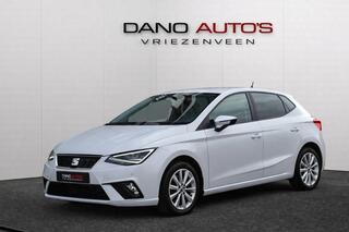 SEAT IBIZA 1.0 TSI 116PK Business LED/Camera/Keyless/Navi