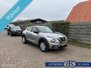 NISSAN JUKE 1.0 DIG-T Visia Trekhaak
