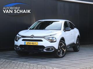 CITROEN C4 1.2 Puretech Feel Pack | AUT. | LEDER | 360� CAMERA | STOEL/STUURVERW. | APPLE CARPLAY | CRUISE | NAVI |