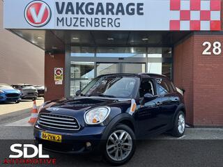 MINI COUNTRYMAN Mini 1.6 Cooper Business Line // NAVI // CRUISE CONTROL // AIRCO // BLUETOOTH //