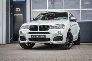 BMW X4 M40i | High Executive|H&K|MEMORY|PANO|TREKHAAK|TOPSTAAT