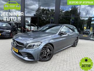 Mercedes-Benz C-Klasse Estate (2014 - 2021)