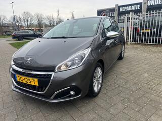 Peugeot 208 (2012 - 2019)