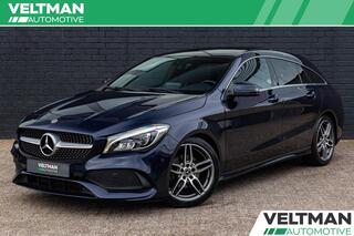 Mercedes-Benz CLA Shooting Brake (2015 - 2019)