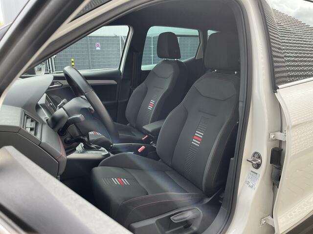 Seat Arona 1.0 TSI FR / Digitaal dashboard / Navigatie / App connect / Camera / Parkeersensoren V+A /