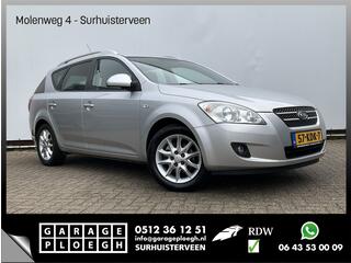 Kia Cee'd Sporty Wagon