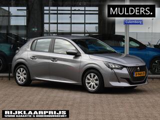 PEUGEOT 208 1.2 PT Active | Navi/Parkeersensoren/Lage KM-Stand