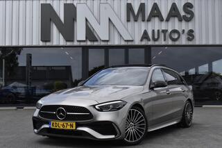 MERCEDES-BENZ C-KLASSE Estate 200 AMG Line