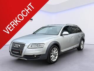 AUDI A6 ALLROAD quattro 3.0 TFSI Pro Line /Apple Carplay/Luchtvering/Parkeersensoren V+A /Climate Control/BOSE Audio/Bi-Xenon/(MET GARANTIE*)