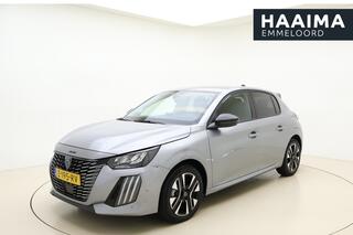 PEUGEOT 208 Hybrid 100 e-DCS6 Allure | Apple Carplay/Android Auto | Navigatie | Cruise Control Adaptief | Achteruitrijcamera | Parkeersensoren V+A |