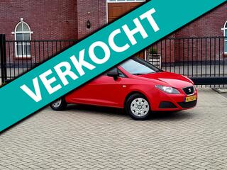 Seat Ibiza (2008 - 2017)