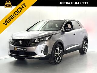 PEUGEOT 3008 1.2 PureTech GT / VERKOCHT