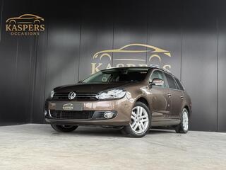 Volkswagen Golf Variant (2007 - 2013)
