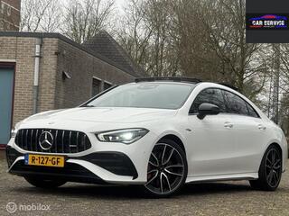 Mercedes-Benz CLA (2019 - 2025)