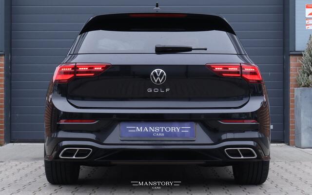Volkswagen Golf 1.5 eTSI R-line |Pano | Automaat | Stoelver