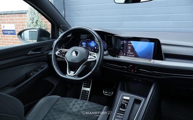 Volkswagen Golf 1.5 eTSI R-line |Pano | Automaat | Stoelver