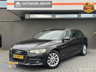 Audi A6 Avant (2011 - 2018)