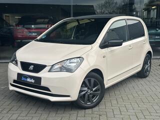 SEAT MII 1.0 Mii by Mango | Alcantara | Panorama | Leer | Interesse in een bezichtiging of proefrit, bel of app met 06-24282842 / 06-42130156