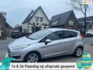 Ford Fiesta (2008 - 2017)